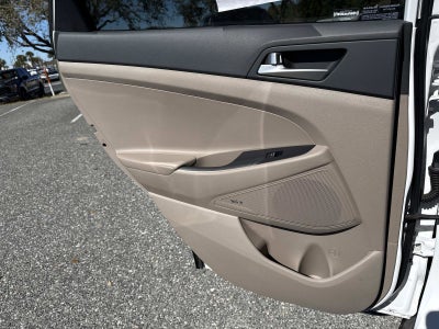 2020 Hyundai Tucson Limited