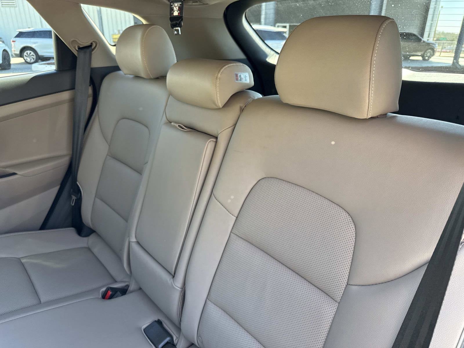 2020 Hyundai Tucson Limited