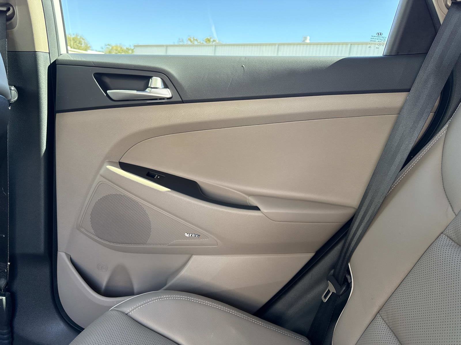 2020 Hyundai Tucson Limited