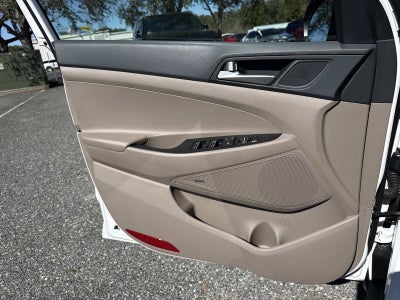 2020 Hyundai Tucson Limited