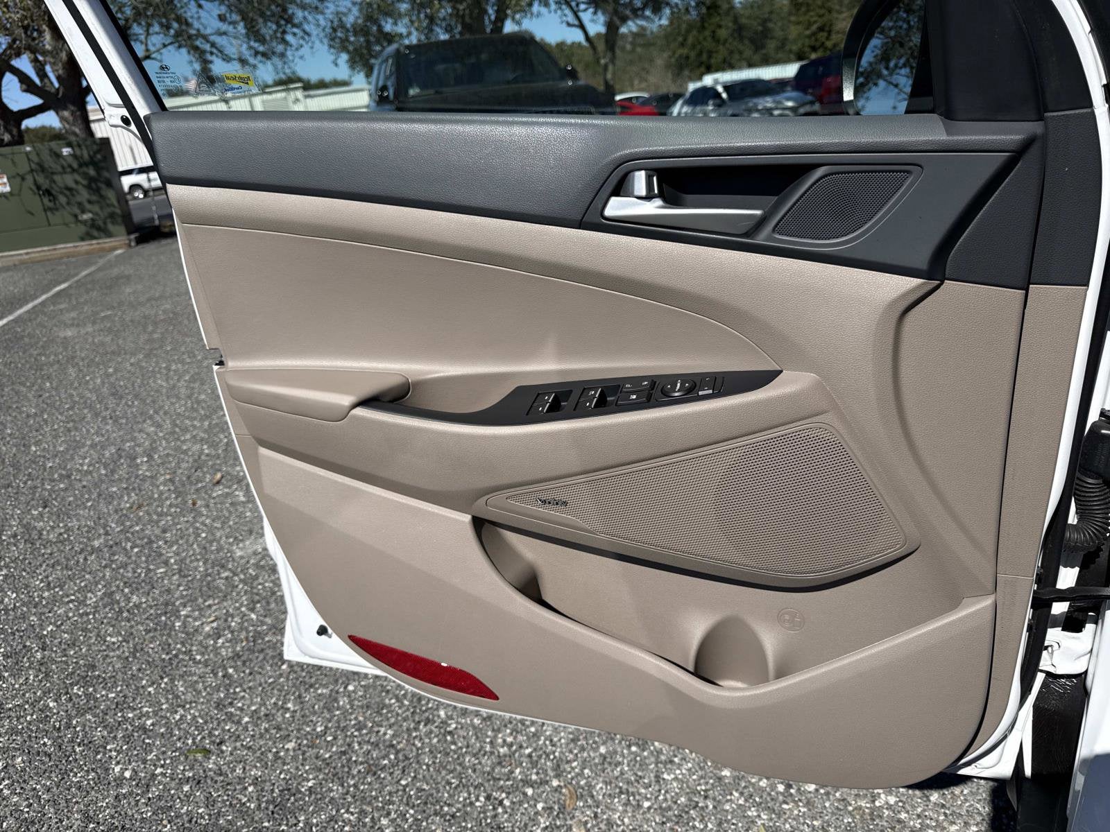 2020 Hyundai Tucson Limited