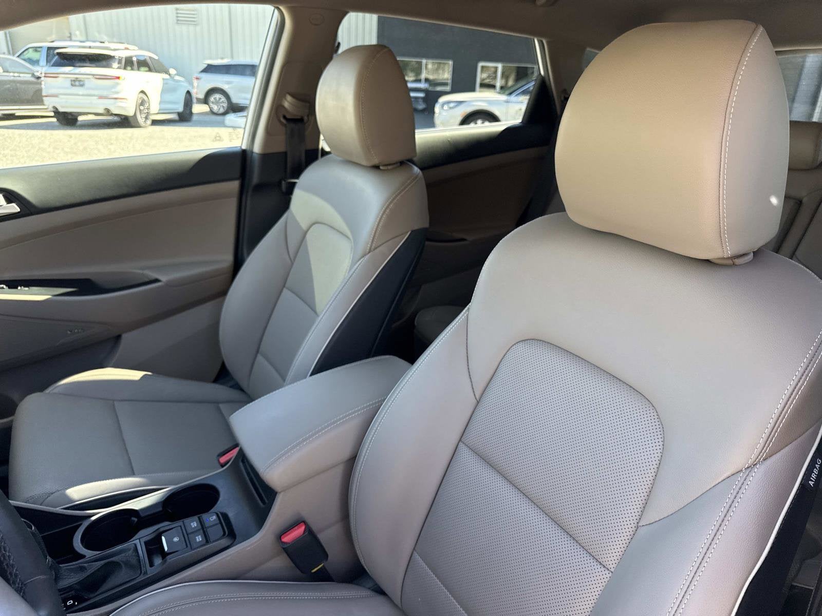 2020 Hyundai Tucson Limited