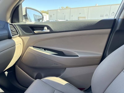 2020 Hyundai Tucson Limited