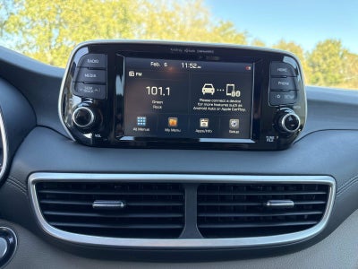 2020 Hyundai Tucson Limited