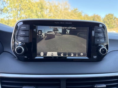 2020 Hyundai Tucson Limited