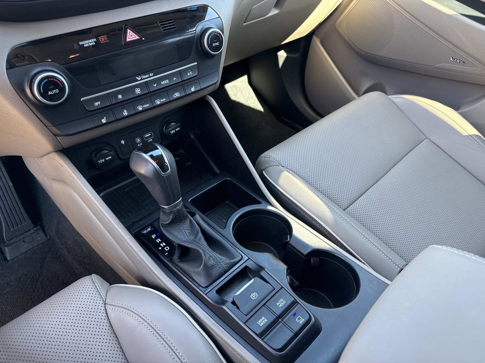 2020 Hyundai Tucson Limited