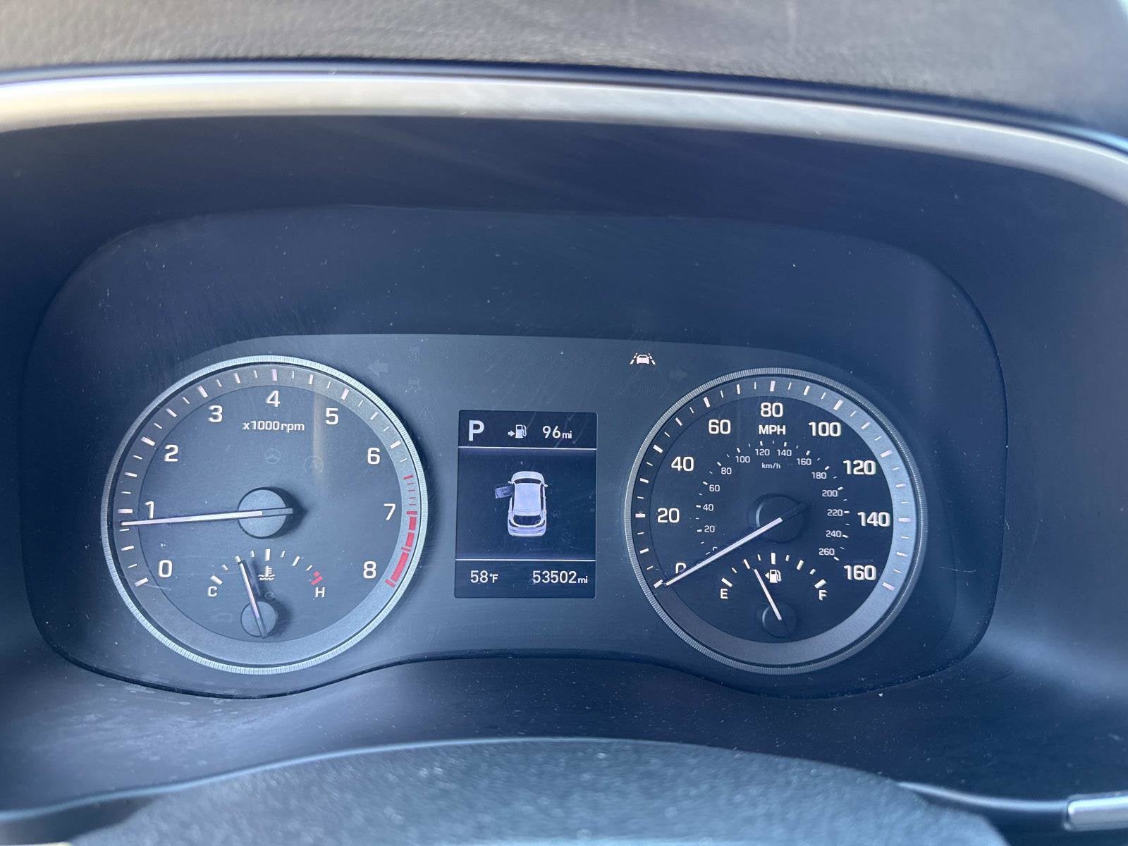 2020 Hyundai Tucson Limited