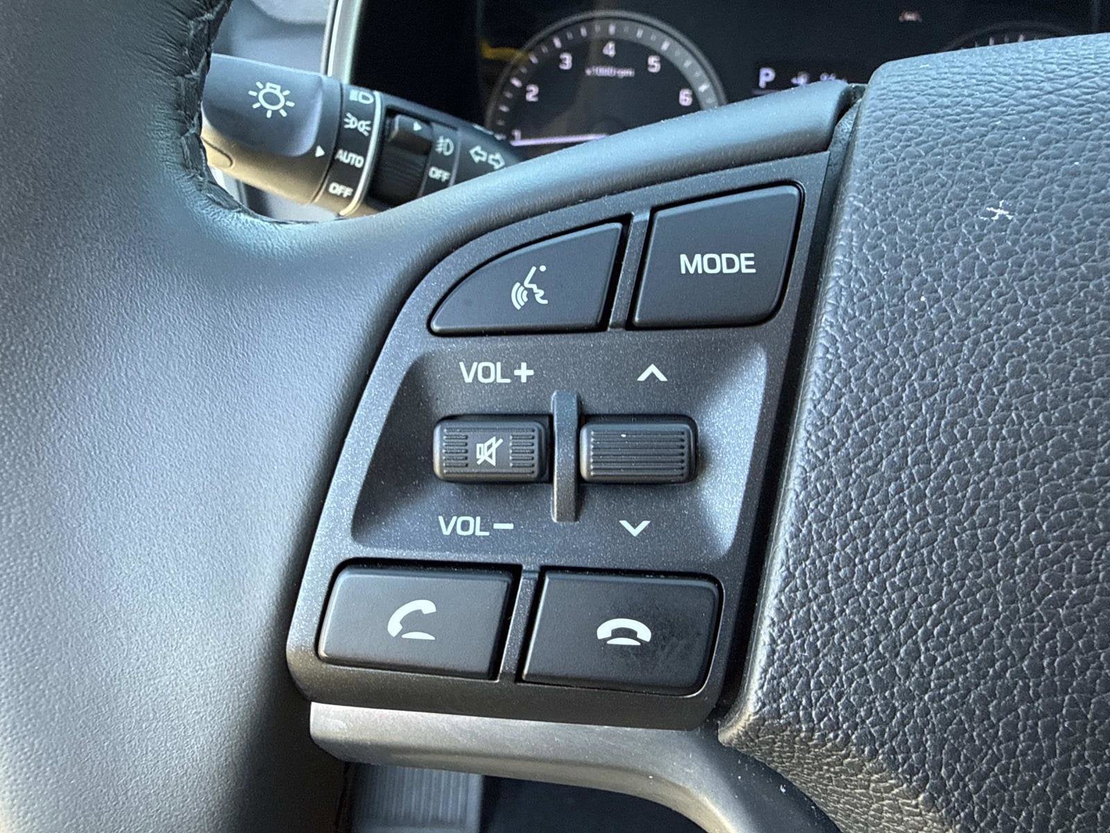 2020 Hyundai Tucson Limited