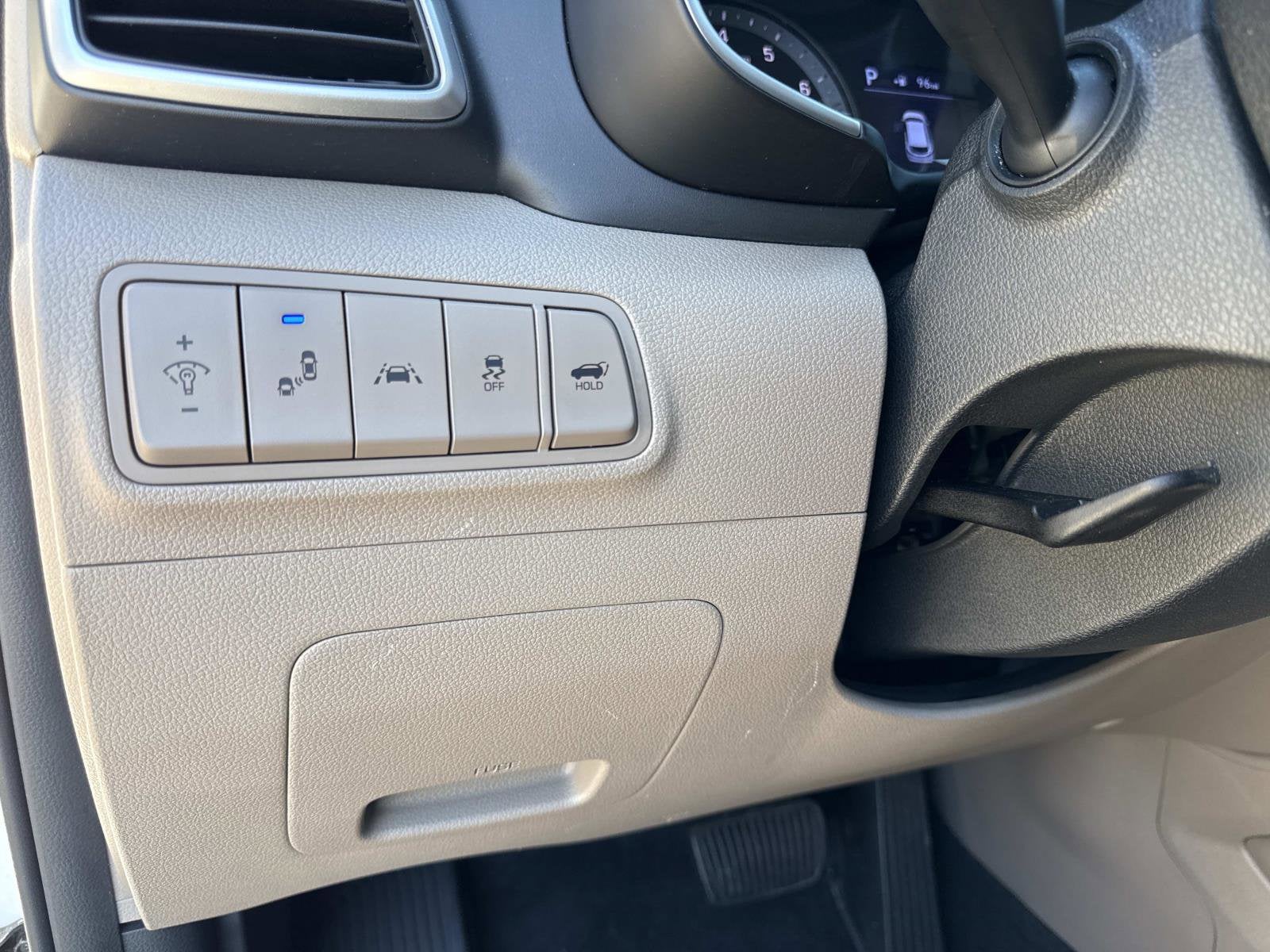 2020 Hyundai Tucson Limited