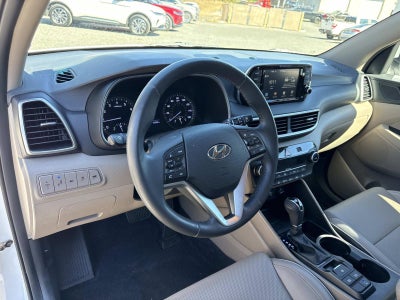 2020 Hyundai Tucson Limited