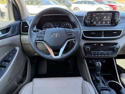 2020 Hyundai Tucson Limited