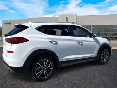 2020 Hyundai Tucson Limited