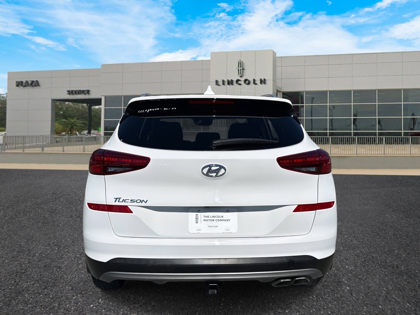 2020 Hyundai Tucson Limited
