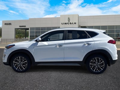 2020 Hyundai Tucson Limited