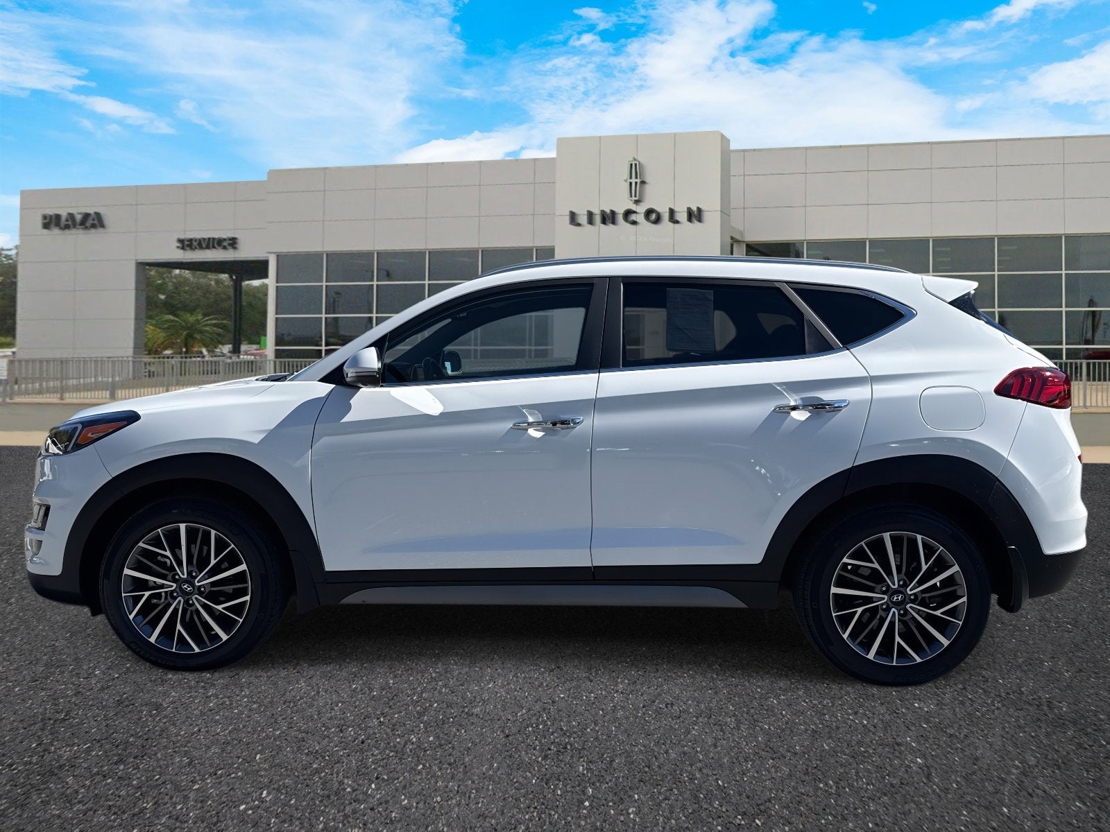 2020 Hyundai Tucson Limited