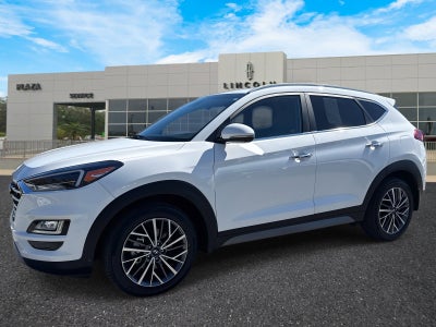 2020 Hyundai Tucson Limited