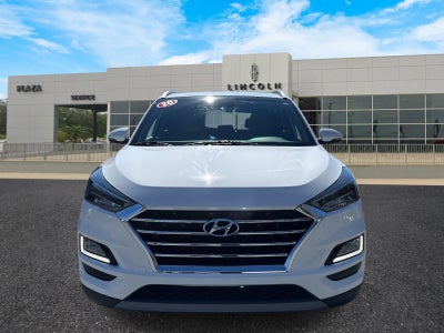 2020 Hyundai Tucson Limited