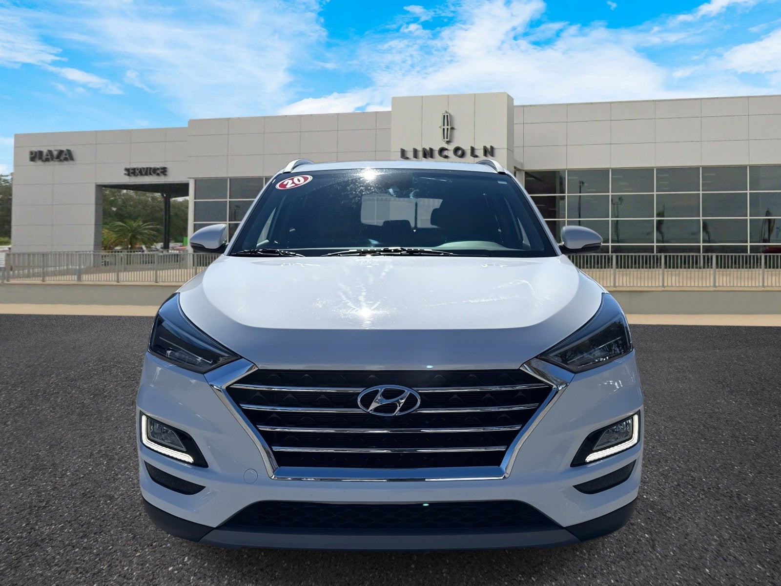 2020 Hyundai Tucson Limited