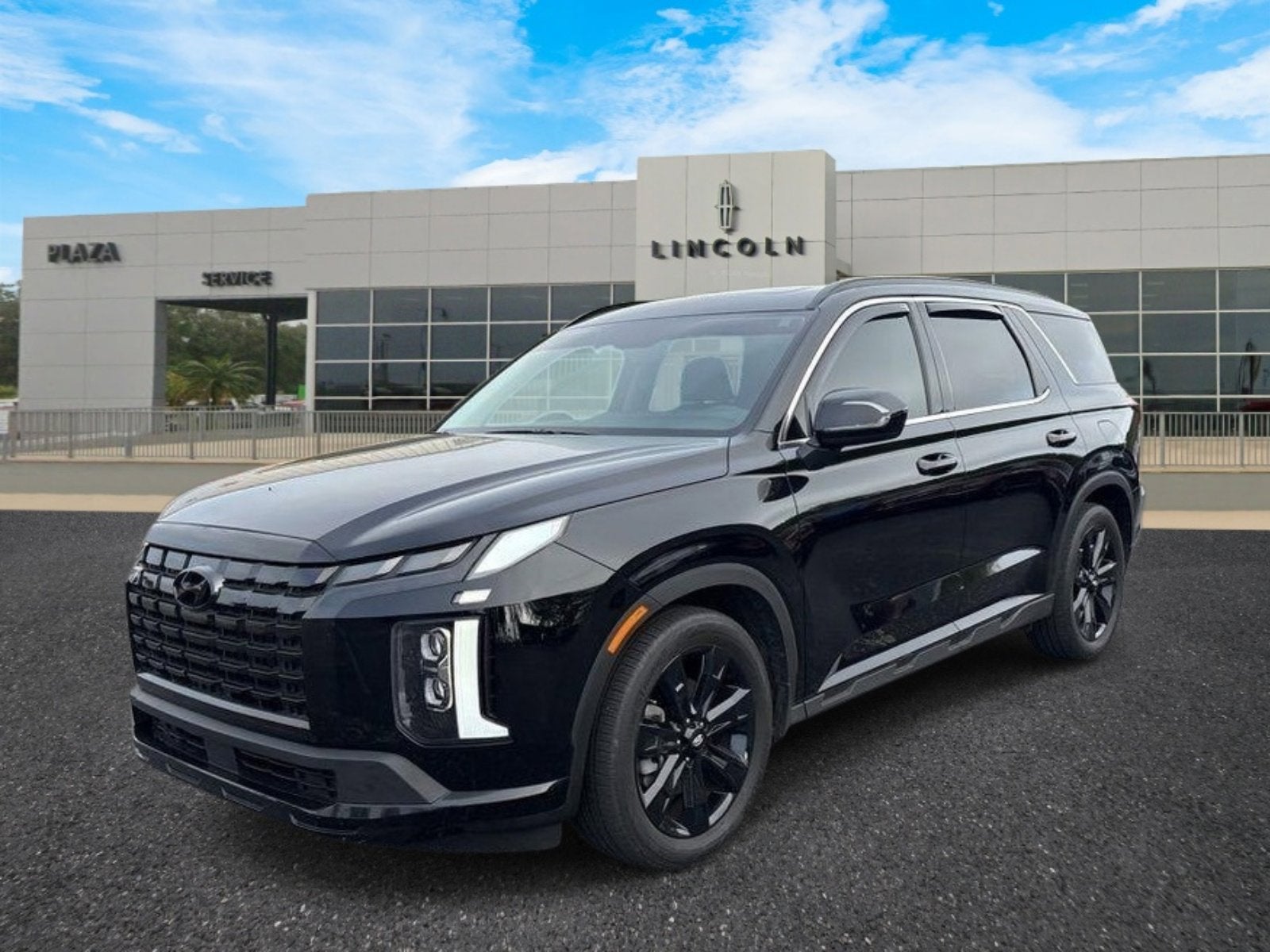2023 Hyundai Palisade XRT