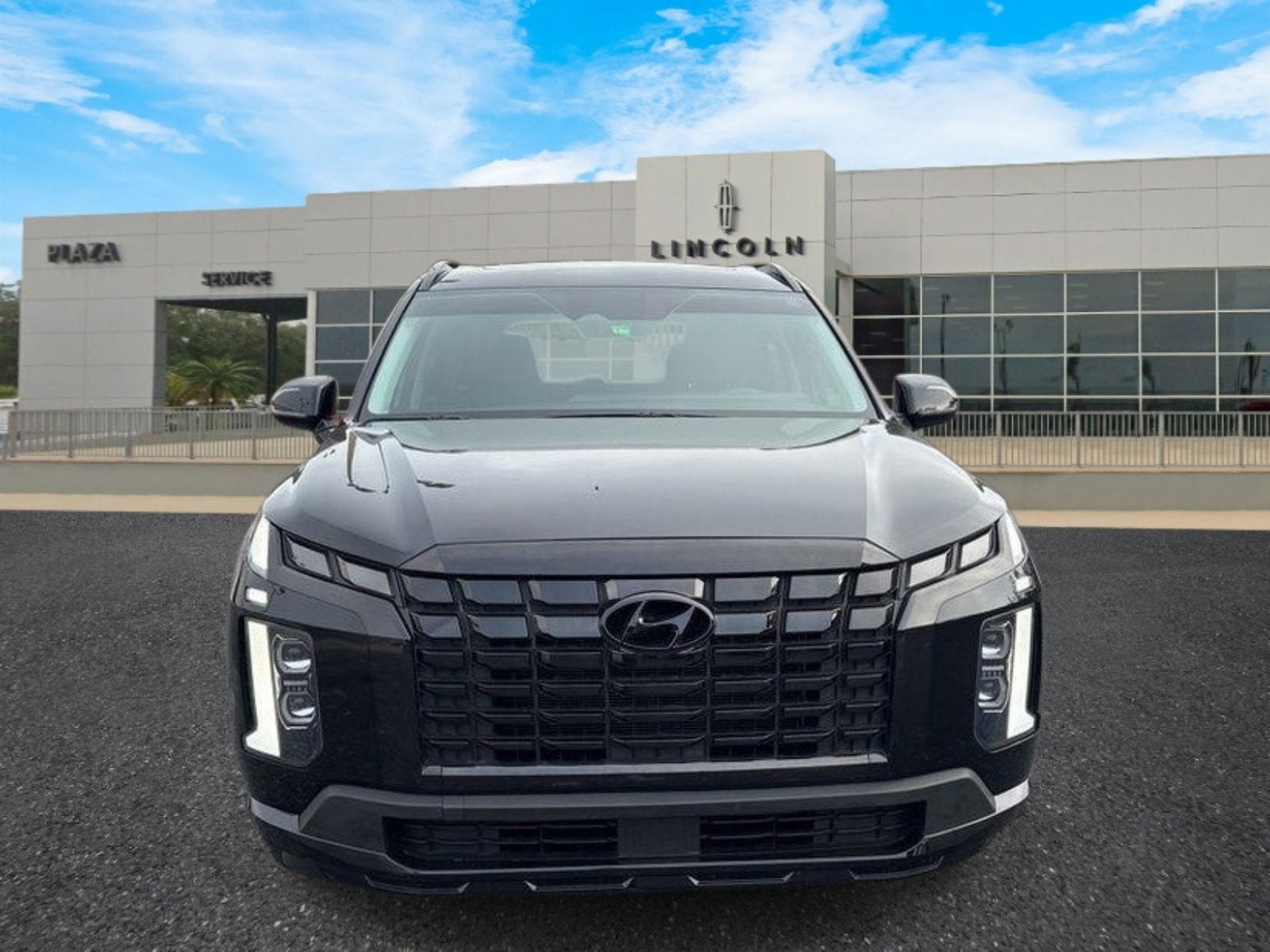 2023 Hyundai Palisade XRT