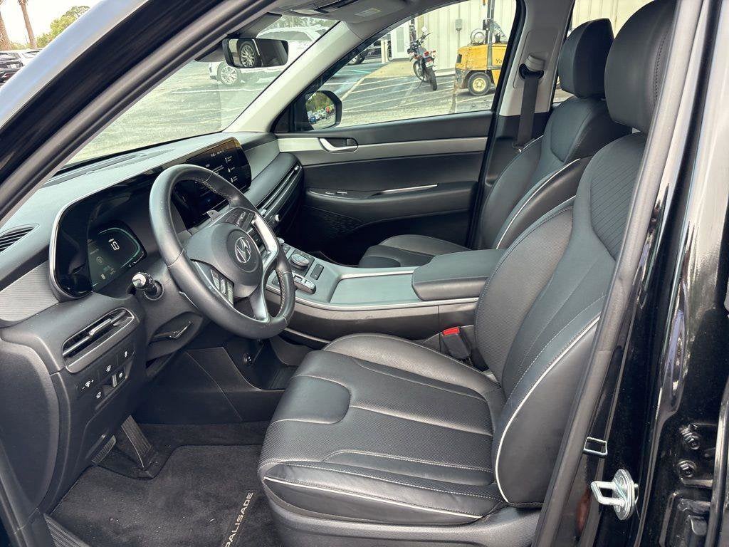 2023 Hyundai Palisade XRT