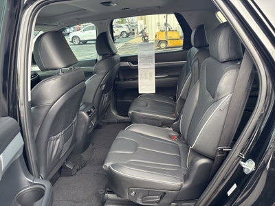 2023 Hyundai Palisade XRT