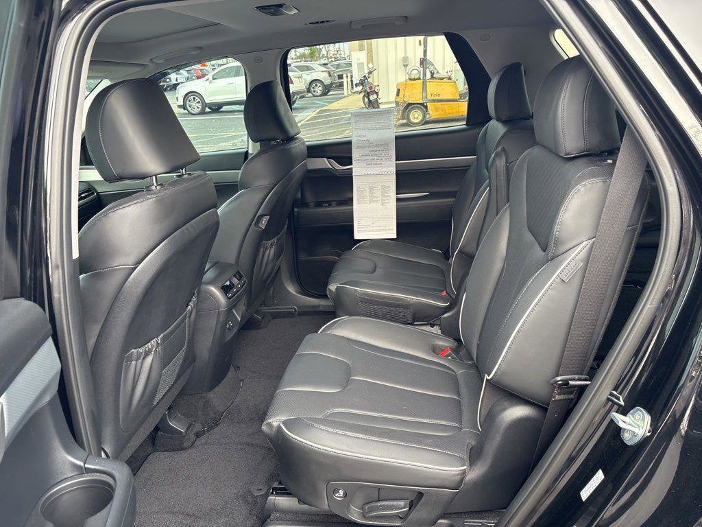 2023 Hyundai Palisade XRT