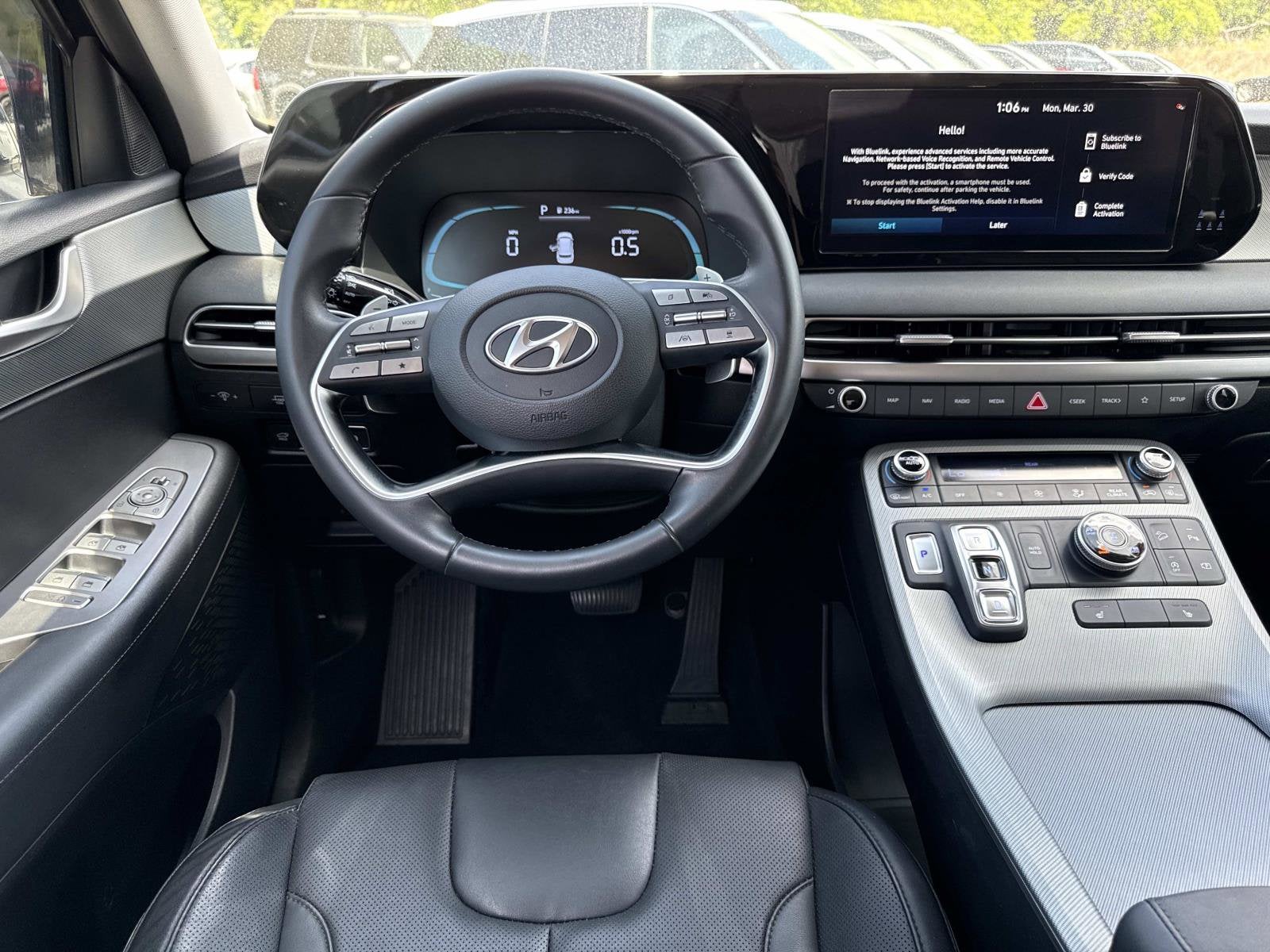 2023 Hyundai Palisade XRT