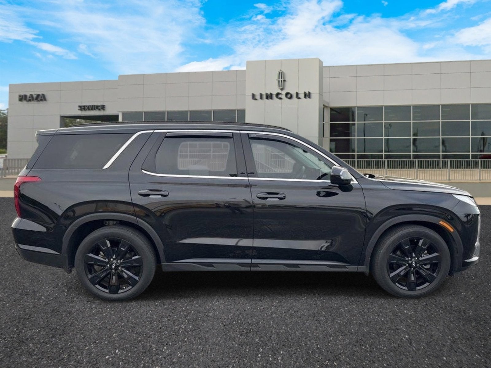 2023 Hyundai Palisade XRT