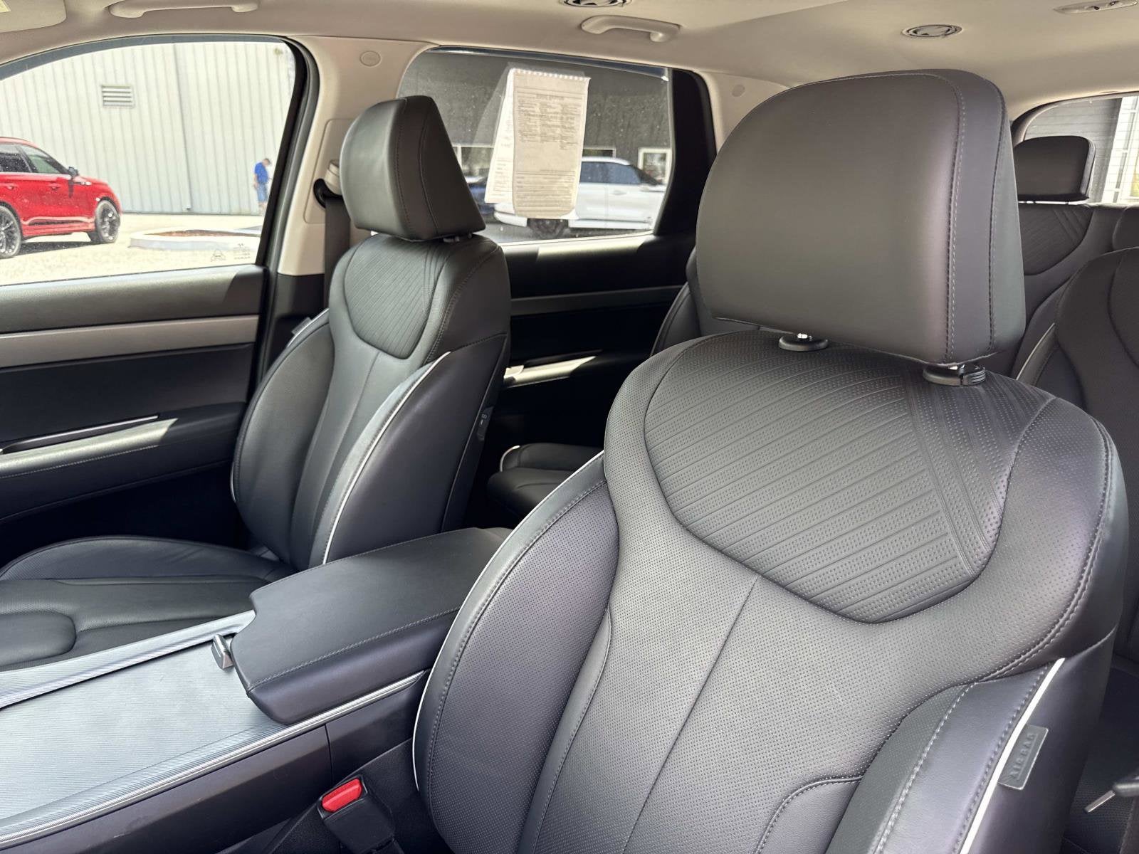 2023 Hyundai Palisade XRT