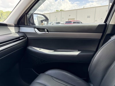 2023 Hyundai Palisade XRT