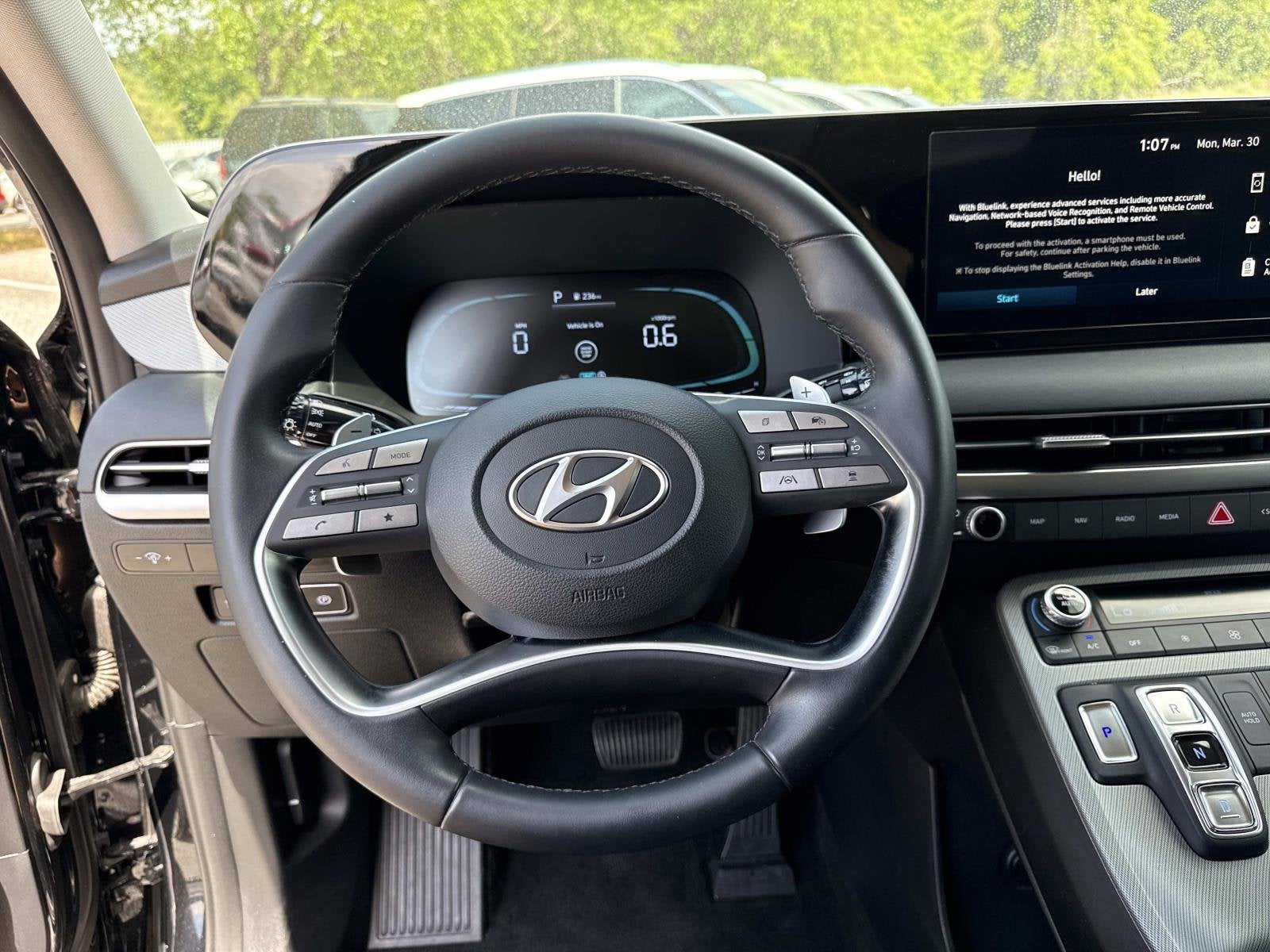2023 Hyundai Palisade XRT