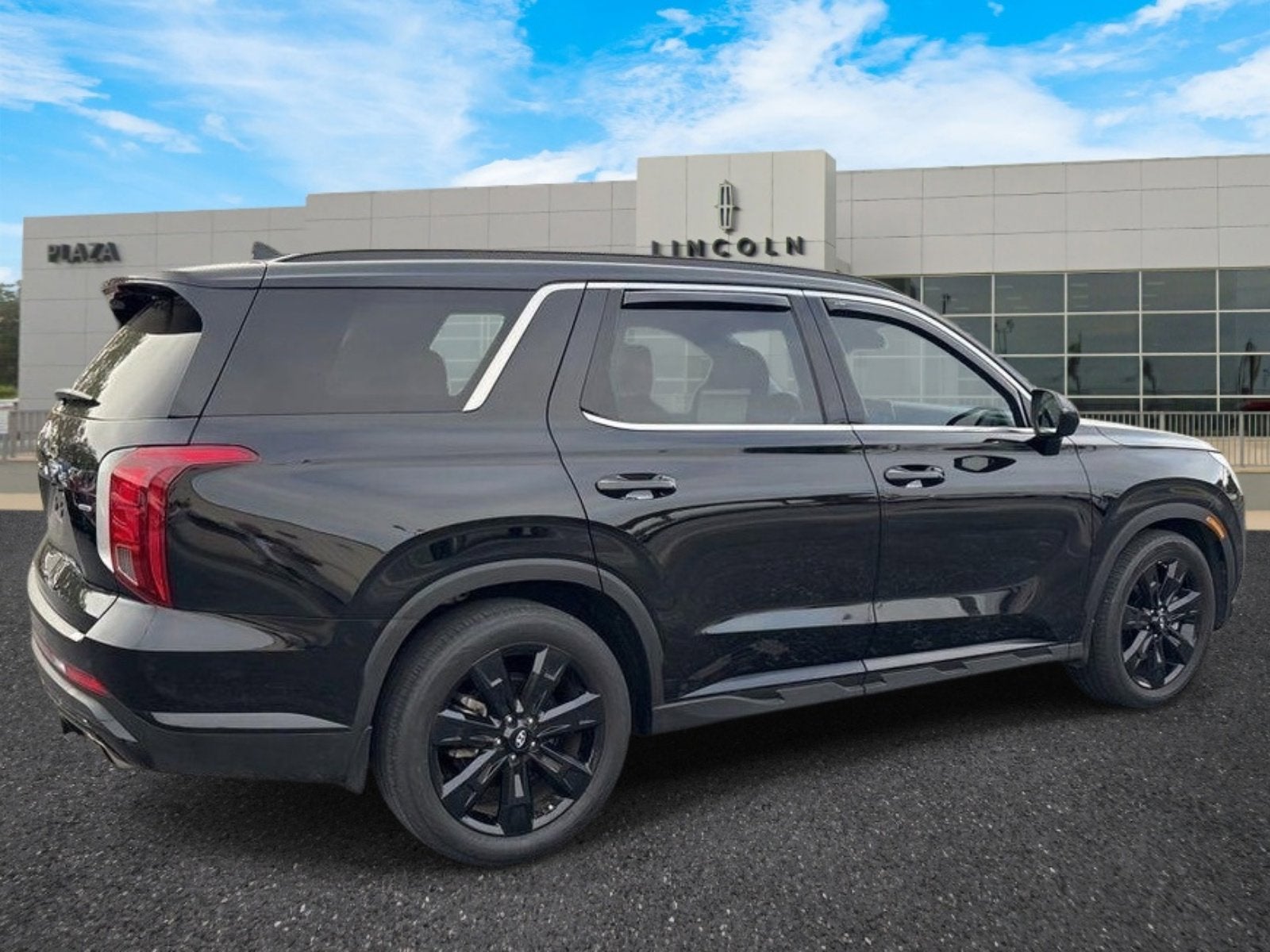 2023 Hyundai Palisade XRT