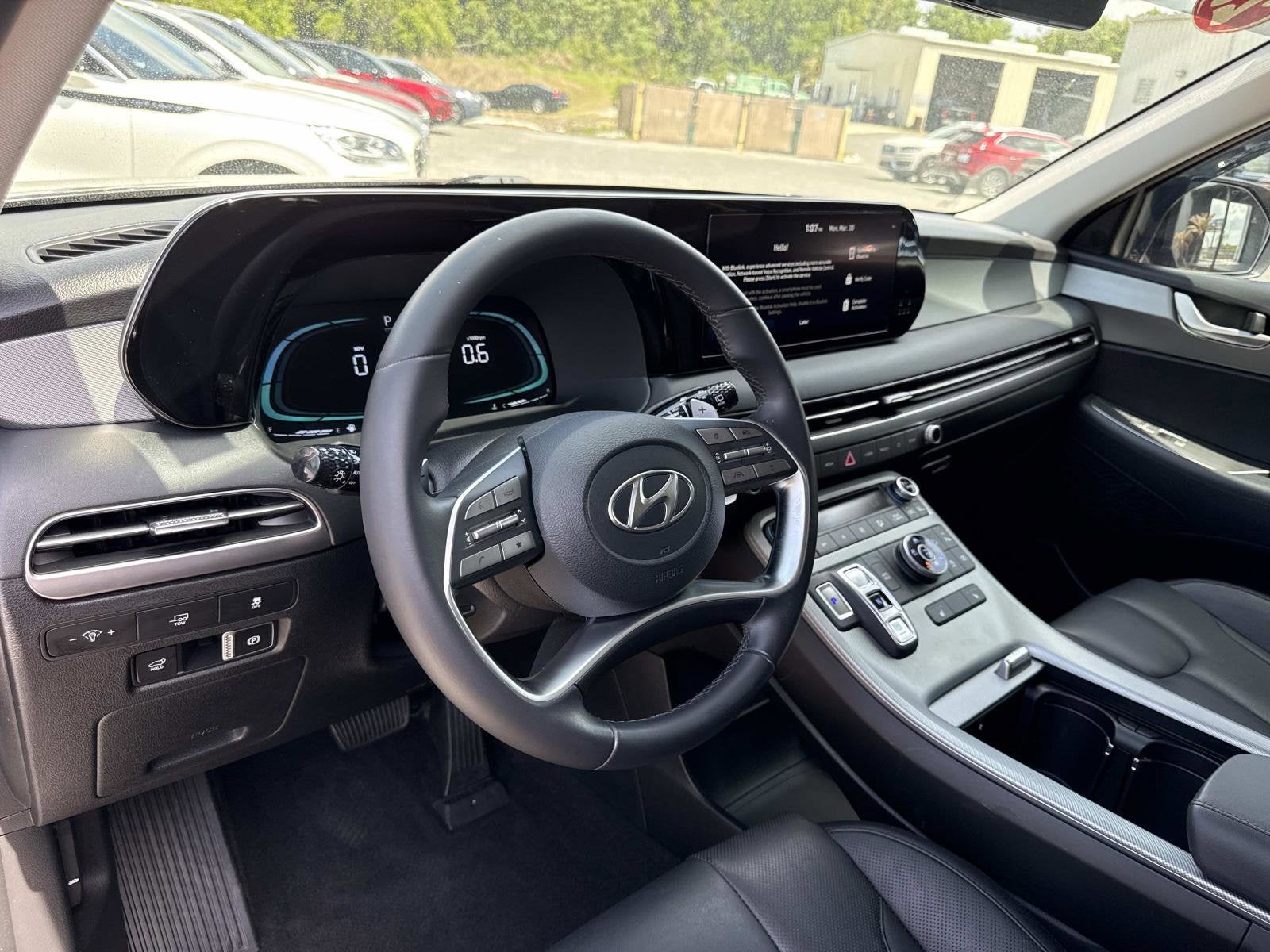 2023 Hyundai Palisade XRT
