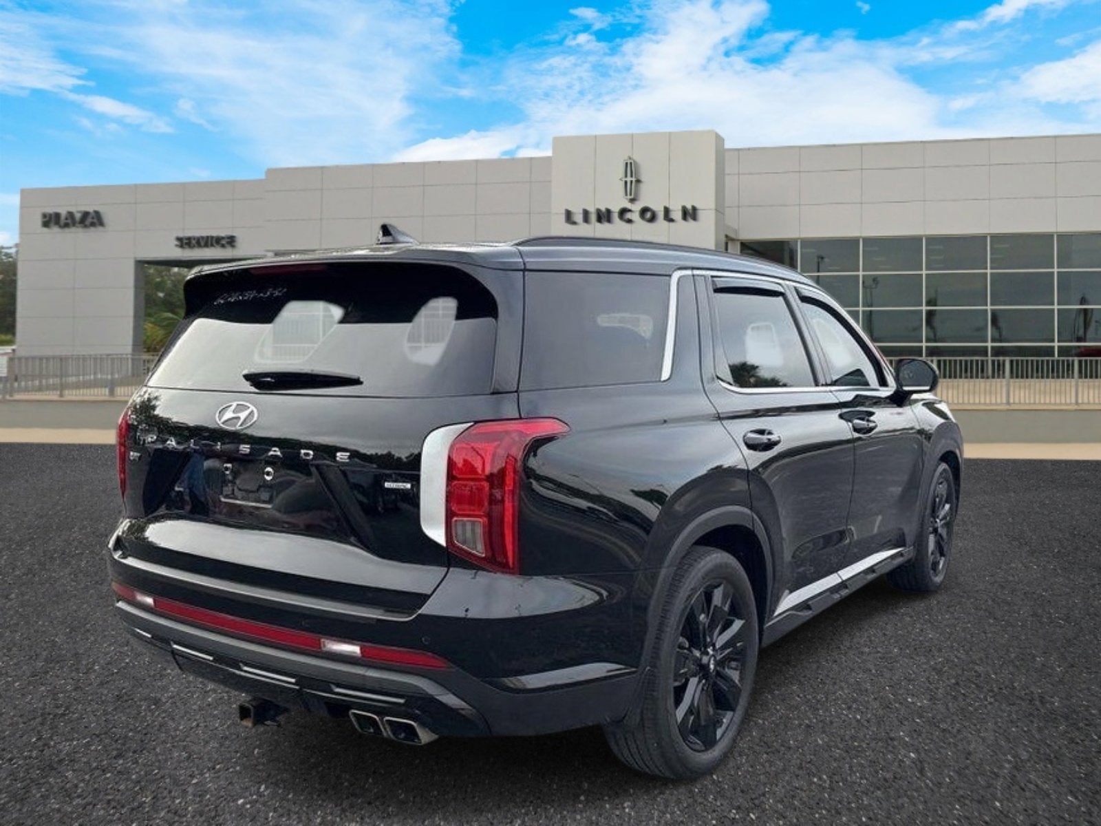 2023 Hyundai Palisade XRT