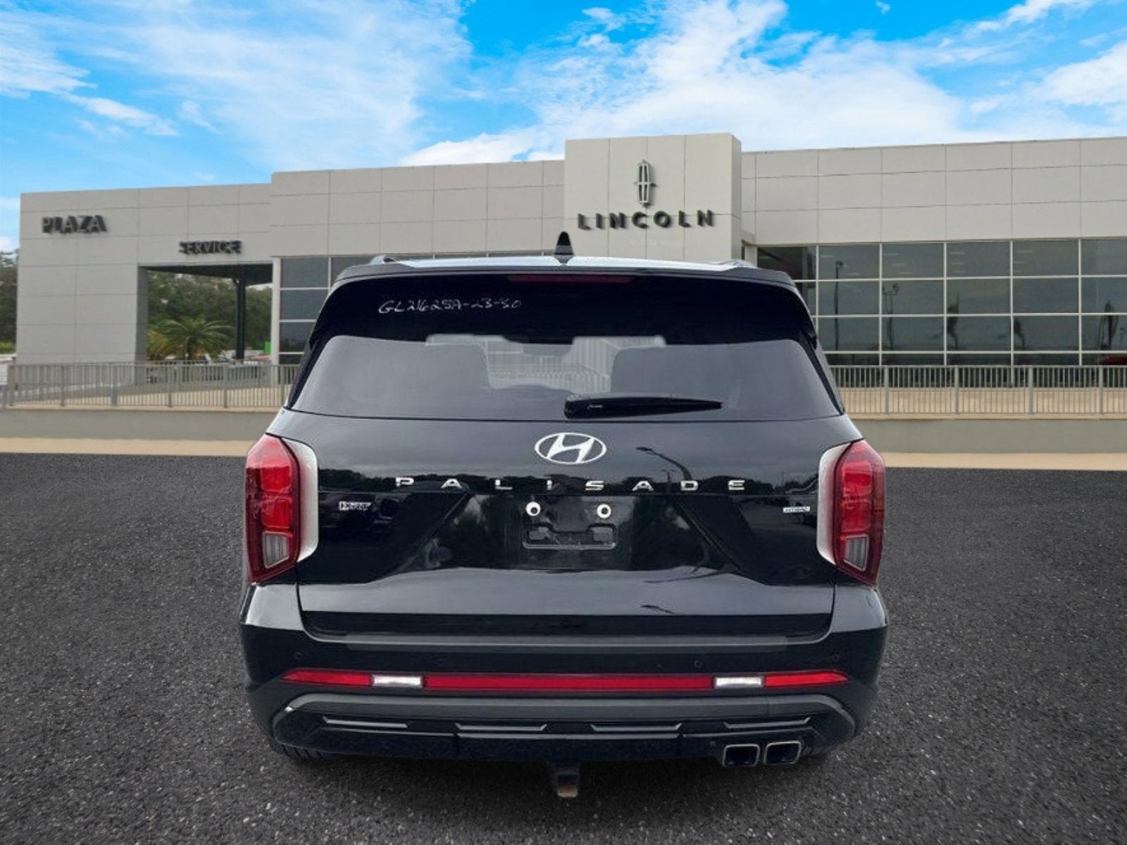 2023 Hyundai Palisade XRT
