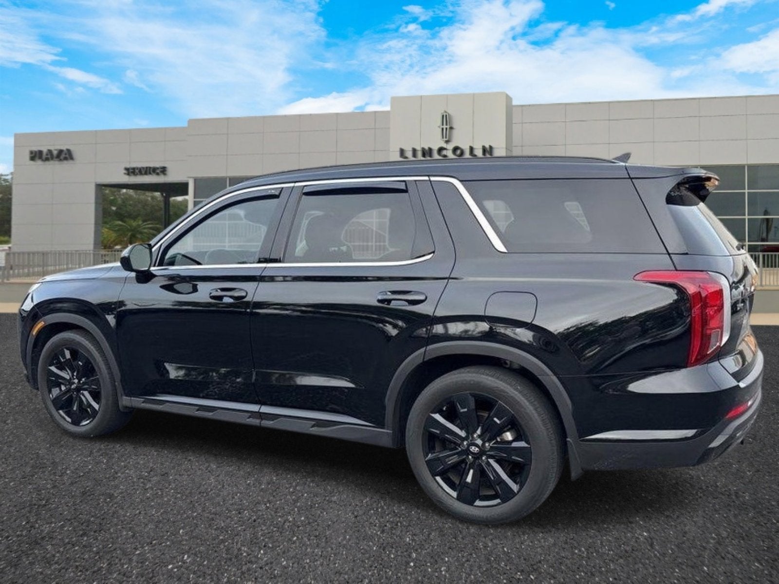 2023 Hyundai Palisade XRT