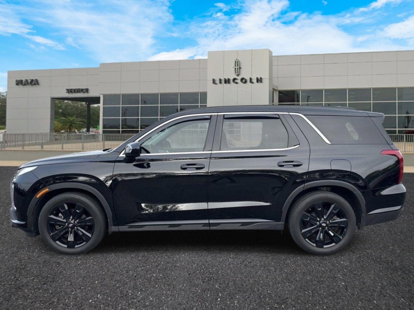 2023 Hyundai Palisade XRT