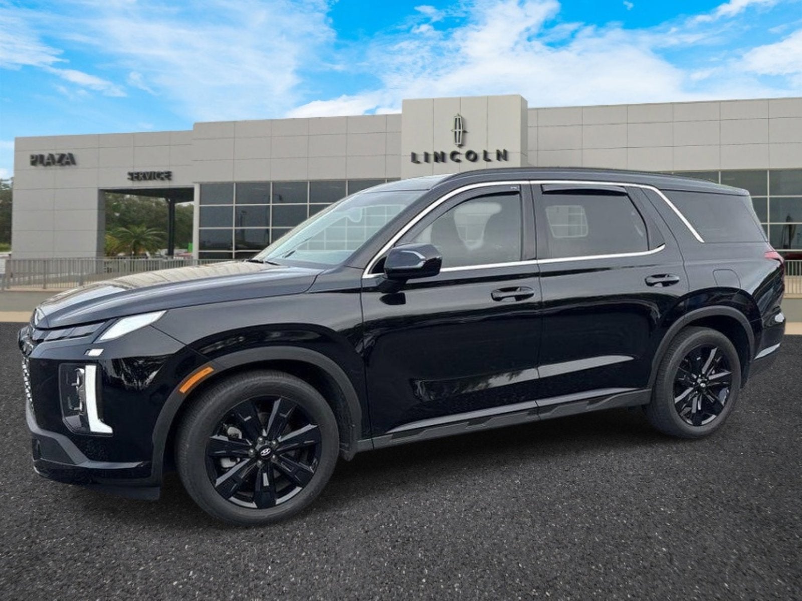 2023 Hyundai Palisade XRT