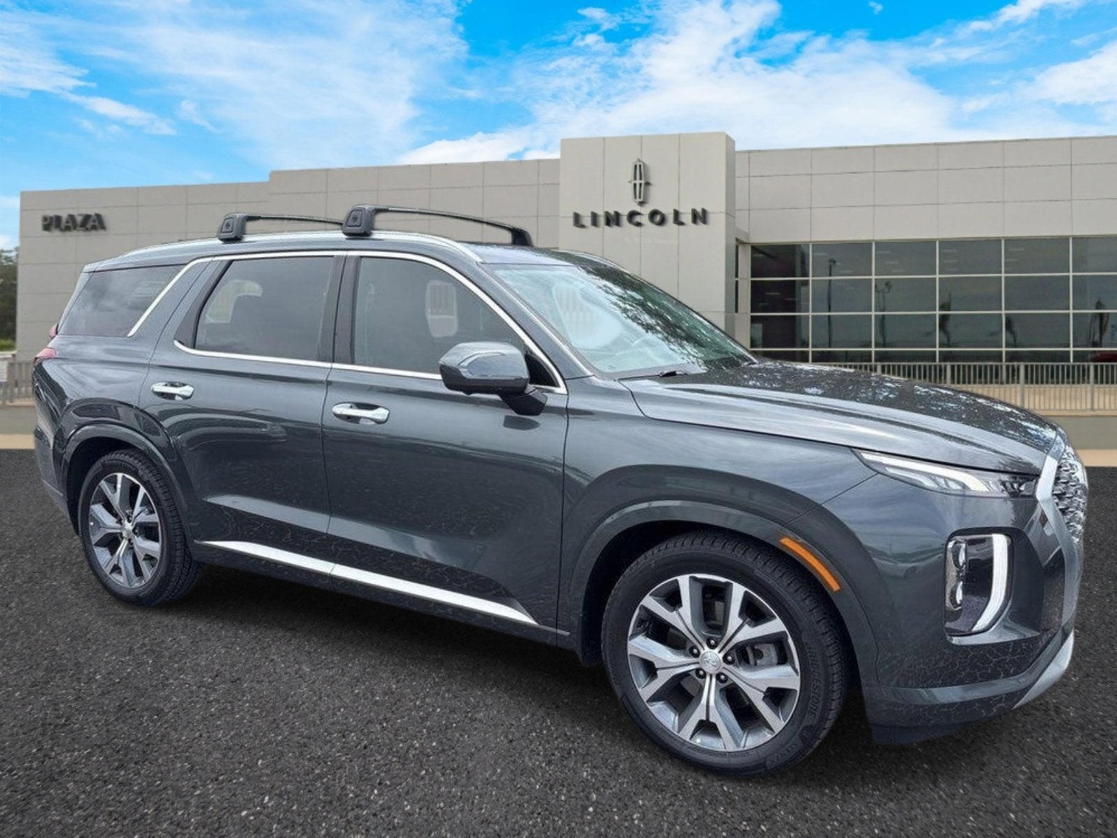 2021 Hyundai Palisade Limited