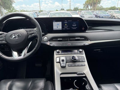 2021 Hyundai Palisade Limited