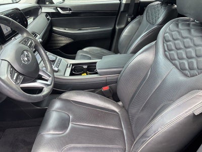 2021 Hyundai Palisade Limited