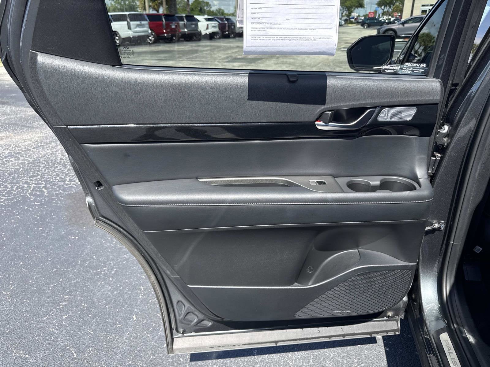 2021 Hyundai Palisade Limited