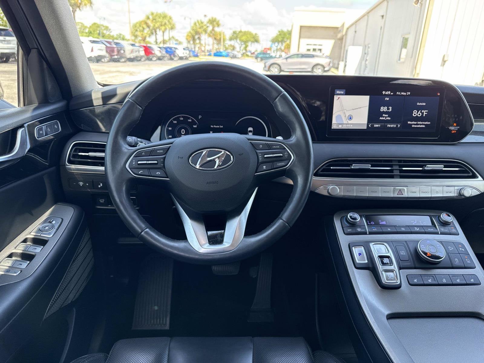2021 Hyundai Palisade Limited