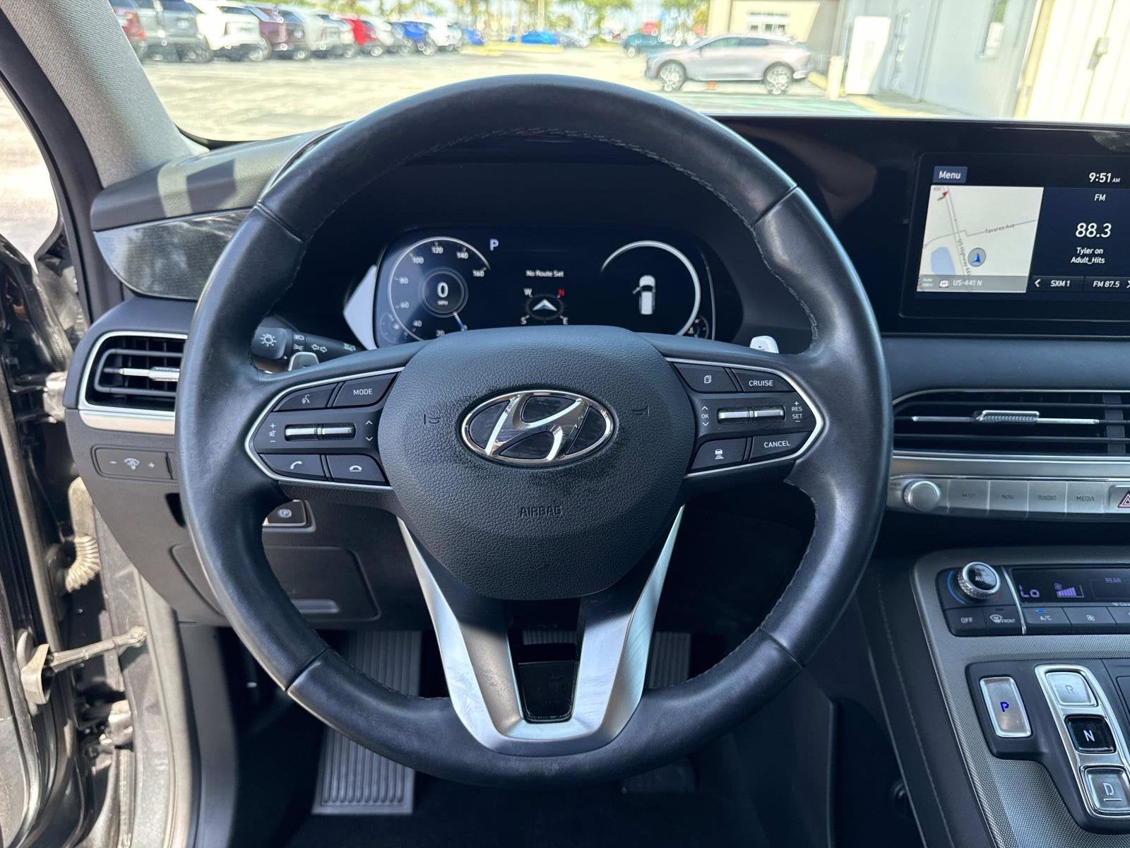 2021 Hyundai Palisade Limited