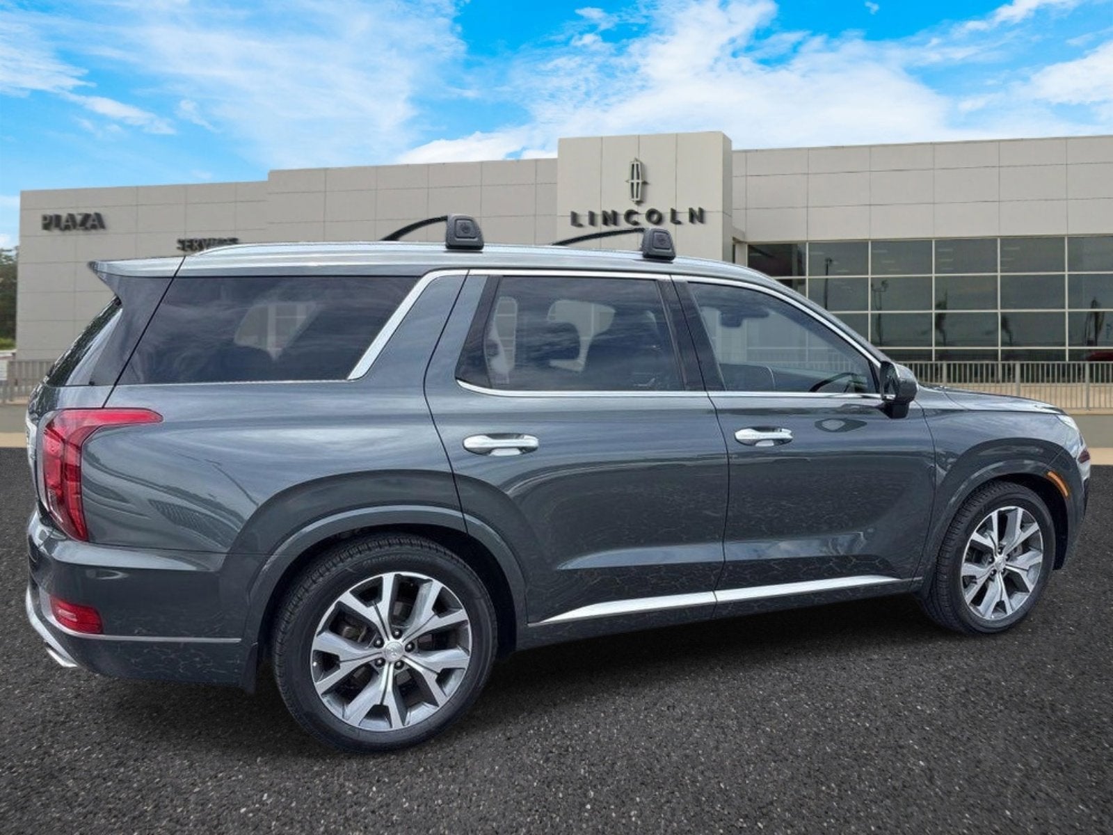 2021 Hyundai Palisade Limited