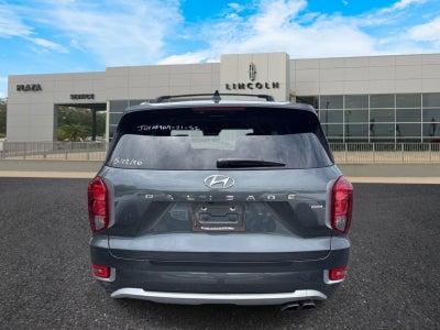 2021 Hyundai Palisade Limited