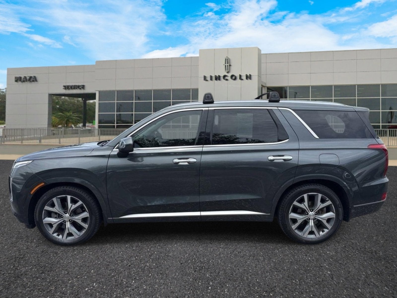 2021 Hyundai Palisade Limited