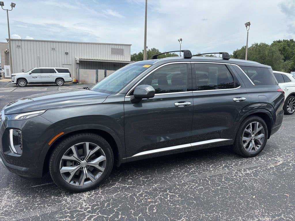2021 Hyundai Palisade Limited