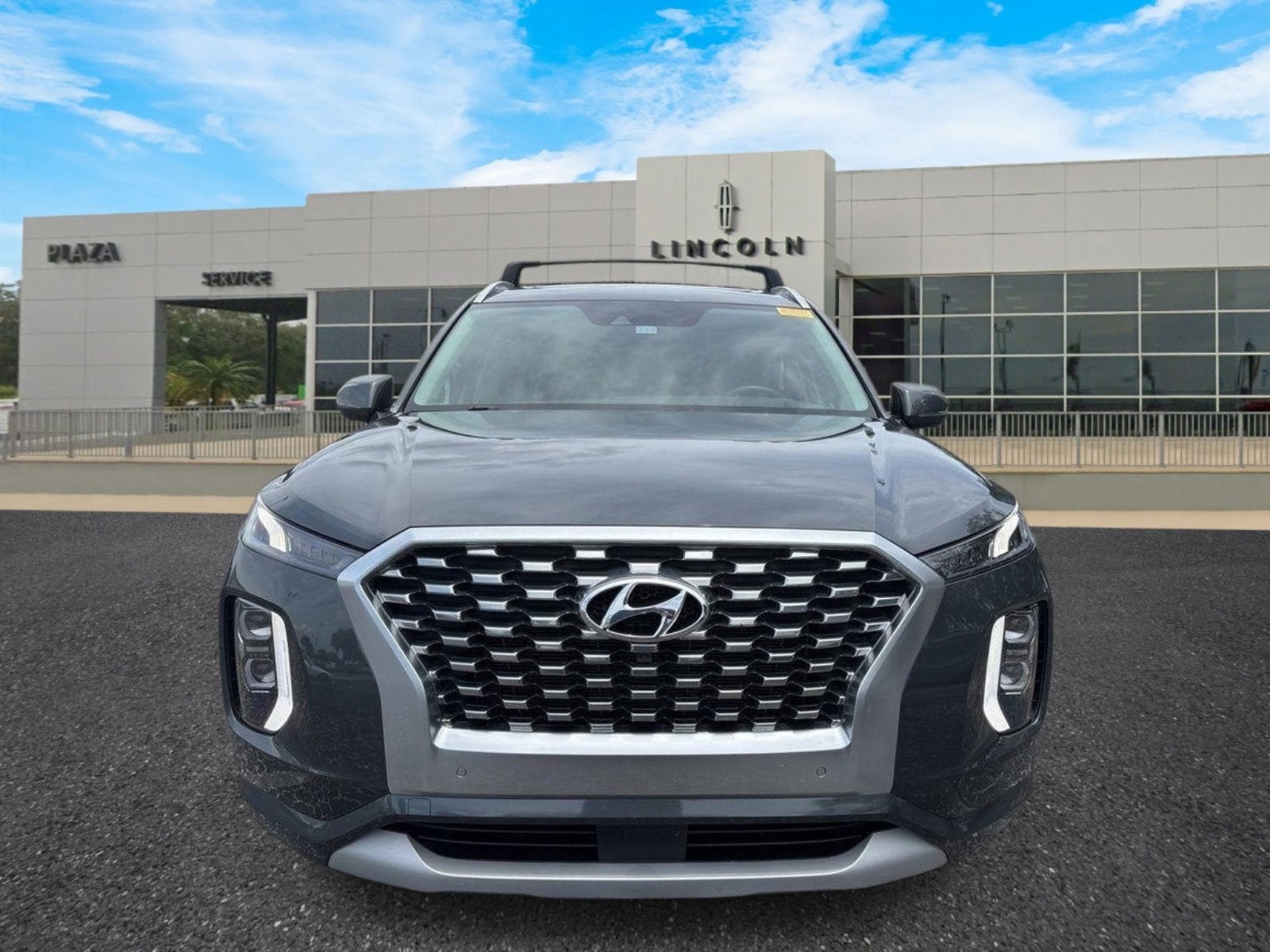 2021 Hyundai Palisade Limited